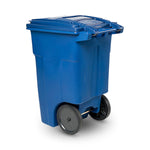 Toter Two-Wheel Waste Carts ANA48-55399 - 1.0 Each