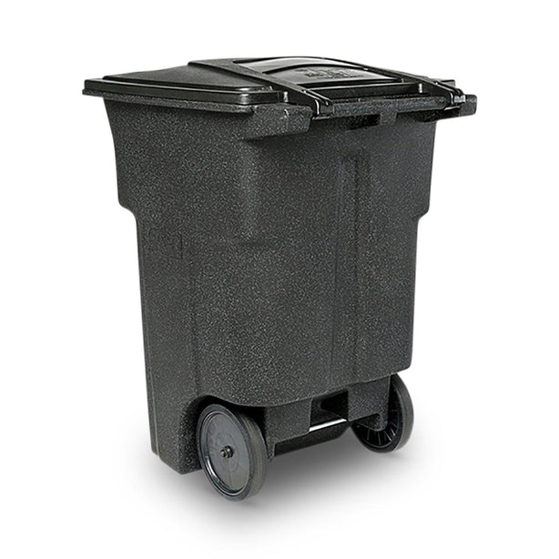 Toter Two-Wheel Waste Carts ANA96-00BKS - 1.0 Each