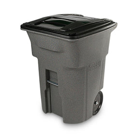 Toter Two-Wheel Waste Carts ANA96-10599 - 1.0 Each