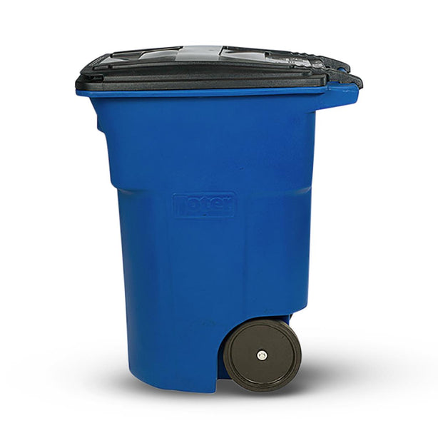 Toter Two-Wheel Waste Carts ANA96-57430 - 1.0 Each