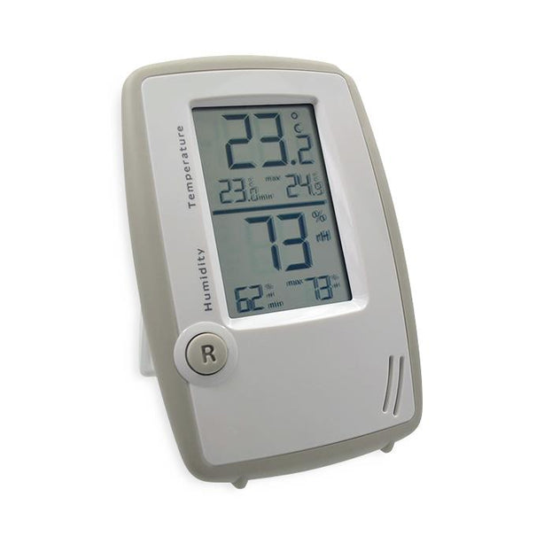 Thermco Products Double - Triple Digit Display Thermometer / Hygrometer 30515 - 1.0 Each