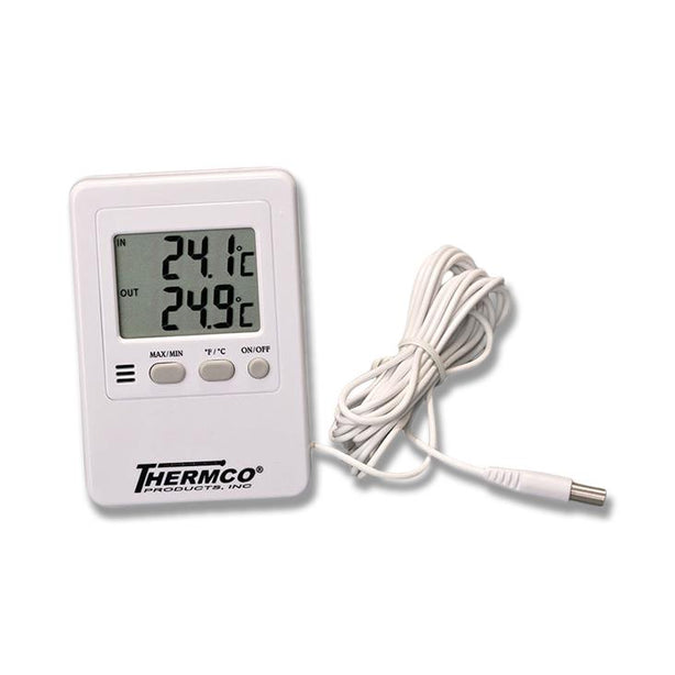 THERMCO PRODUCTS Thermco MIN/MAX Digital Thermometer ACC800DIG 1 Each - MDL-TPNACC800DIG