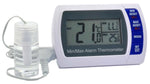 Thermco MIN-MAX Alarm Digital Bottle Thermometer, Triple Display, Incubator, +37°C - TPNACC850INC