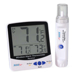 Thermco Fridge Temperature-Monitoring Big-Digit Wireless Refrigerator / Freezer Thermometer - TPNACC895WRFT