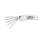 Digital Thermometers with Probe - ACCD0552DIG - 1 Each - MDL-TPNACCD0552DI