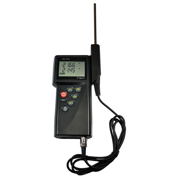 PT100 Immersion Probe - ACCD1018 - 1 Each - MDL-TPNACCD1018