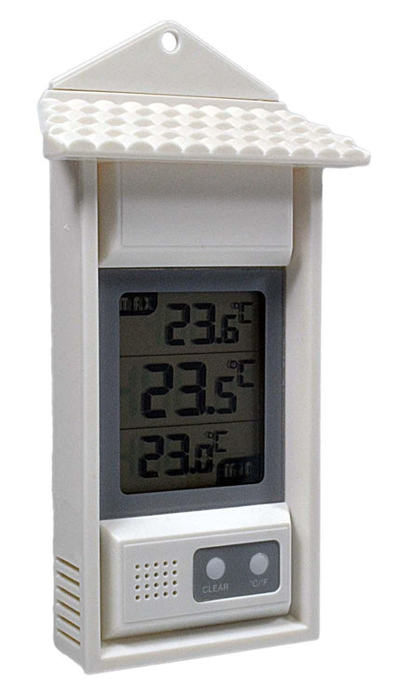 Thermco Products Wall and Room Thermometers - TPNACCD1039M