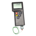 Thermco Products Precision Handheld Type-K Thermocouple Digital Thermometer ACCD4010K - 1.0 Each