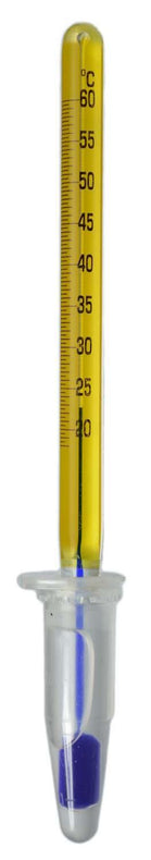 Thermco Products ACCU-SAFE Enclosed Chamber Thermometers - TPNACCDB301