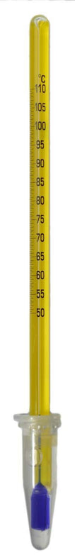Thermco ACCU-SAFE Enclosed Chamber Thermometer, Dry Bath, 1.5ML Tube, +50/110C - ACCDB40 - 1 Each