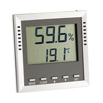 Thermco Products Benchtop Hygrometer / Thermometer with Alarm ACCDTA100 - 1.0 Each