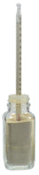 Thermco ACCU-SAFE Enclosed Chamber Thermometer, Bottle, Oven, +35/200C - TPNACCOV080S