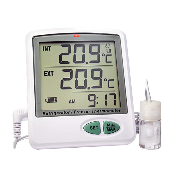 Thermco Products Vaccine Temperature Data Logger ACCRT8002 - 1.0 Each - MDL-TPNACCRT8002
