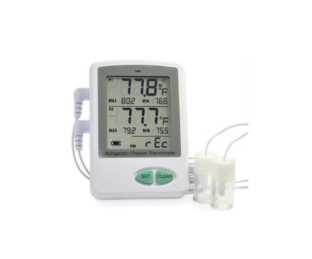 Thermco Products Vaccine Temperature Data Logger ACCRT8017 - 1.0 Each