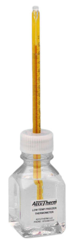 Thermco Products ACCU-SAFE Enclosed Chamber Thermometers - TPNACCULF010