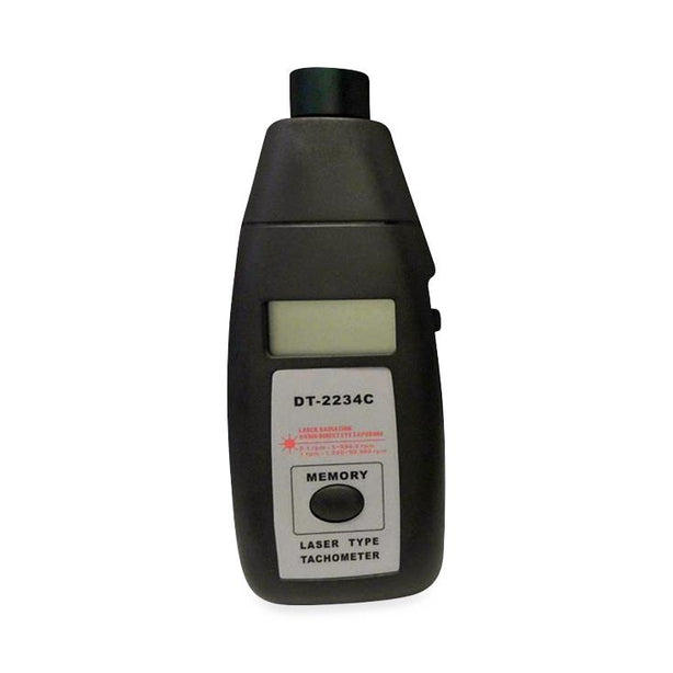 Thermco Products Laser Touchless Tachometer ACCDLC2234C - 1.0 Each