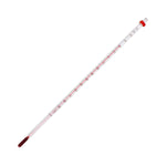 THERMCO PRODUCTS Red Spirit Filled Thermometer B110CW3S 1 Each - MDL-TPNB110CW3S