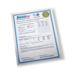 Thermco Products Temp Certification - CPT-100C - 1 Each - MDL-TPNCPT