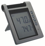 Thermco 24/7 Environment Monitoring System with Alarm Thermometer, Hygrometer, W/Alarm&Cert - TPNCT31TH