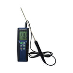 Thermco by SUPRA PRECISION Handheld RTD Platinum Digital Thermometer with Data Logger - CT376DIG - 1 Each