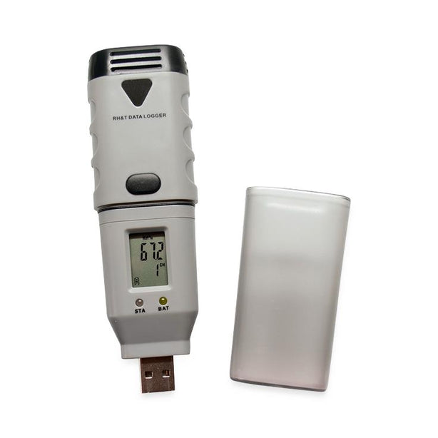 Thermco Products USB Temperature / Humidity HICSSN-22 - 1.0 Each