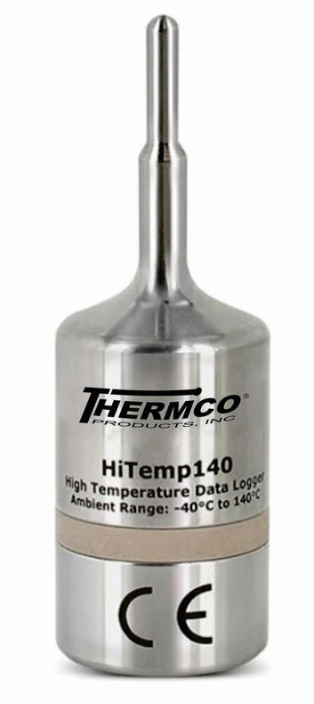 HiTemp 135 Autoclave Temperature Data-Logger - ACCHITEMP140FC - 1 Each - MDL-TPNHITEMPFC