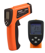 THERMCO PRODUCTS AccuTherm Infrared Dual Laser TCT8011H Thermometer TCT8011H 1 Each - MDL-TPNTCT8011H