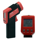 Thermco AccuTherm Infrared Dual Laser TCT8850H Thermometer Thermomter, Ir Digital, 161, -50/850C - TPNTCT8850H