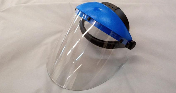 Tempshield Inc Cryo-Protection Face Shields - TPSFSH1001