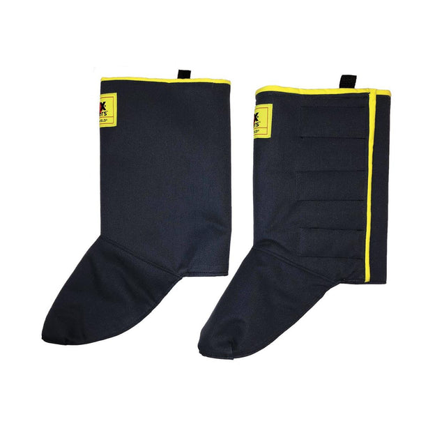 Tempshield LOX-Gaiter, Pair - TPSLOXMILGRPR
