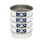 THOMAS SCIENTIFIC INC ASTM Round Stainless Steel Test Sieves 1219M87 1 Each - MDL-TQS1219M87