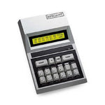 Thomas Scientific Microprocessor-Controlled Cell Differential III 12-Channel Counter, 120 V - 3297S65 - 1 Each
