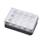 CORNING LIFE SCIENCES Falcon PS Multiwell Cell Culture Plates 353043 50 Each - MDL-TQS353043