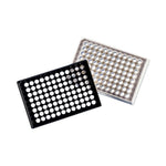 Corning Life Sciences 96-Well Flat Clear-Bottom Polystyrene Microplates 3904 100.0 Each-MDL-TQS3904