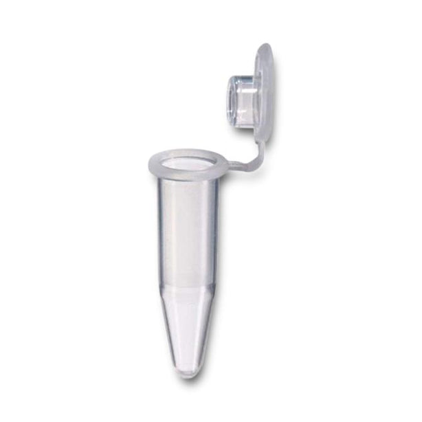Axygen Scientific Inc Thin-Wall PCR Tubes with Flat Caps - TQSPCR02C