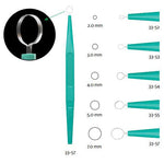 Integra Lifesciences Corp Dermal Curettes 33-52 - 50.0 Each - MDL-TRH3352