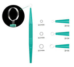 Integra LifeSciences 33-54 Dermal Curette, Disposable, 4 mm, MSPV / Government Only - MDL-TRH3354 - 50 Each