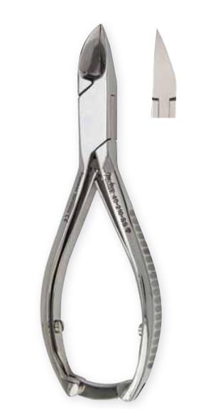 Integra Lifesciences Corp Miltex Nail Nippers 40-212-SS - 1.0 Each - MDL-TRH40212SS