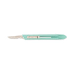 Integra Lifesciences Corp Miltex Disposable Stainless Steel Scalpels 4-510 - 10.0 Each