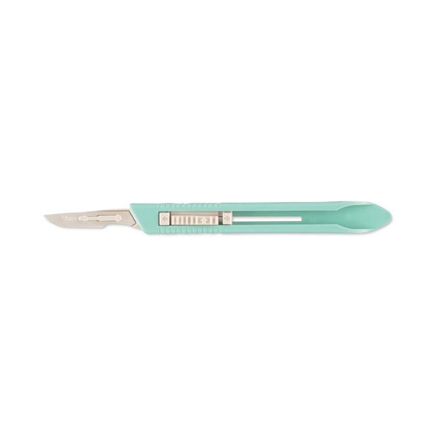 Integra Lifesciences Corp Miltex Disposable Stainless Steel Scalpels 4-510 - 10.0 Each