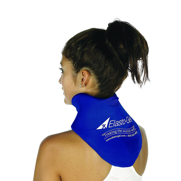 SOUTHWEST TECHNOLOGIES Elasto-Gel Hot/Cold Therapy Cervical Collar Wrap CC102 1 Each - MDL-TRHCC102