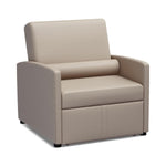 TRINITY FURNITURE INCORPORATED Medline Exclusive Sleeper Chair 1845-STRATUS 1 Each - MDL-TRI1845ST