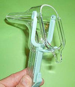 Trinity Sterile Adjustable Plastic Vaginal Speculum 22000 - 100.0 Each