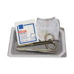 TRINITY STERILE Trinity Suture Removal Trays 80361 50 Each - MDL-TRN80361