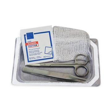 TRINITY STERILE Trinity Suture Removal Trays 80362 50 Each - MDL-TRN80362