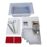 Trinity Sterile Trinity Sterile Incision and Drainage Trays 85162 20.0 Each-MDL-TRN85162