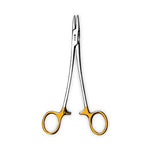Sklar Mayo-Hegar Cross-Serrated Straight Needle Holders T21-2480 - 1.0 Each - MDL-TRNT212480