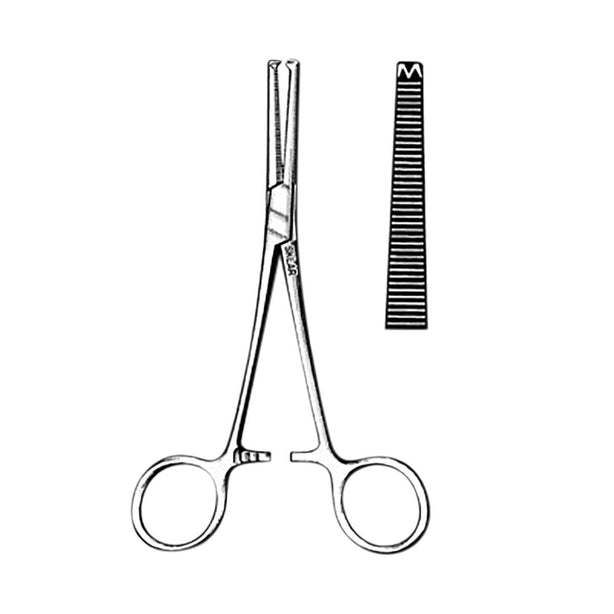 Trinity Sterile Trinity Sterile Rochester-Ochsner Forceps T21-504 12.0 Each-MDL-TRNT21504