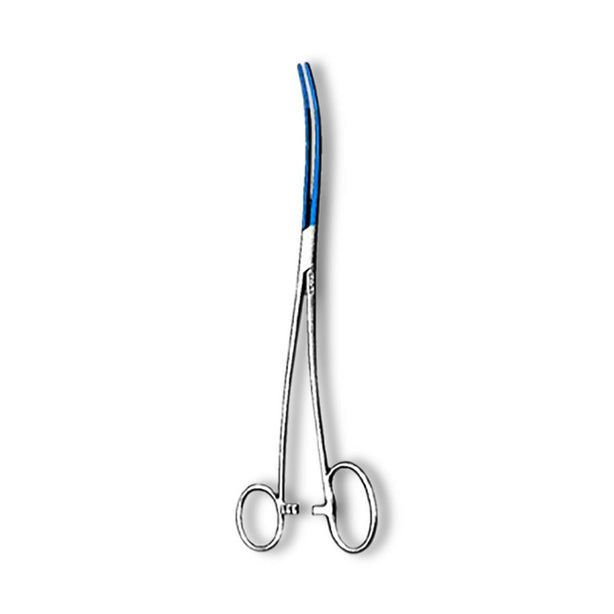 Trinity Sterile Trinity Bozeman Double Curved Forceps T91-5310 - 1.0 Each