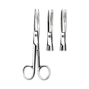 Sklar Sklar Econo Sterile Operating Scissors 96-2520 - 50.0 Each - MDL-TRNT962520